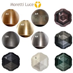 CUBIC 3383 - Ceiling light IP20