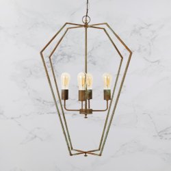 GEMSTONE family - E27 - IP20 - LARGE