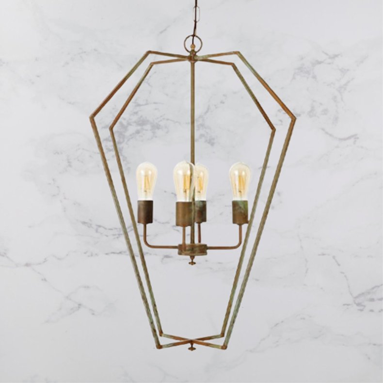 GEMSTONE family - E27 - IP20 - LARGE