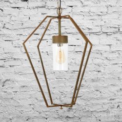 GEMSTONE serien - E27 - IP44 - LARGE