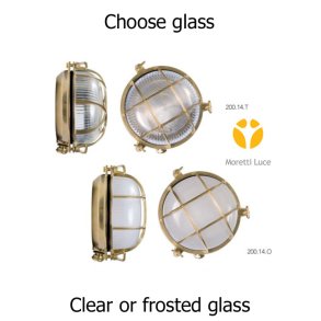 Reserveglas til MOL200-14