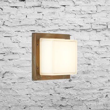 ICE CUBIC serien - kvadratisk - IP65