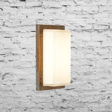 ICE CUBIC serien - rektangulær - IP65