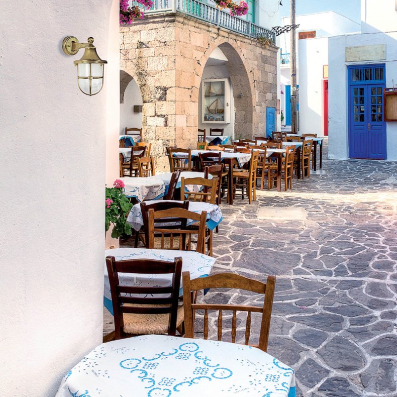 SANTORINI 180 - IP44