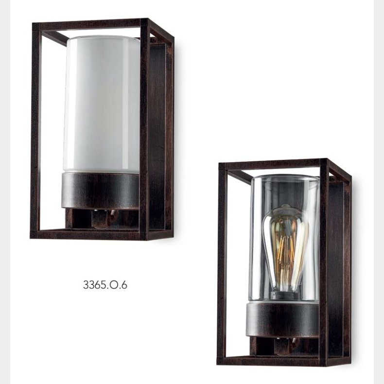 CUBIC 3365 - Wall lamp IP44