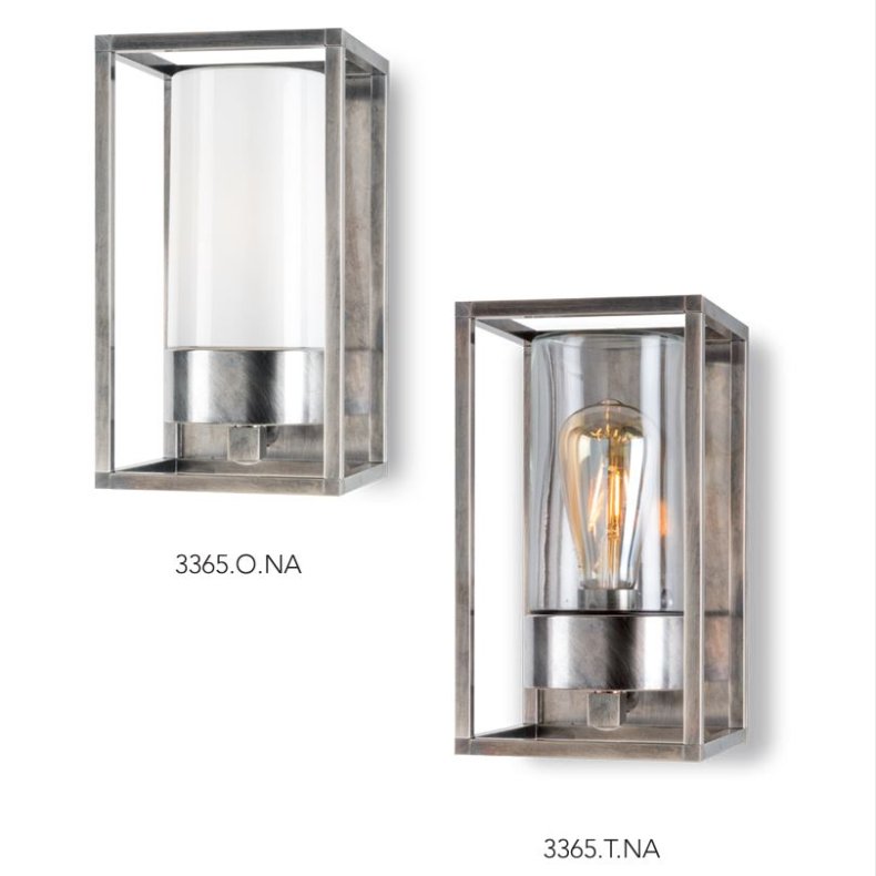 CUBIC 3365 - Wall lamp IP44