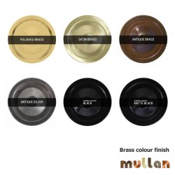 DUBLIN gallerilampa  - 60,5 cm