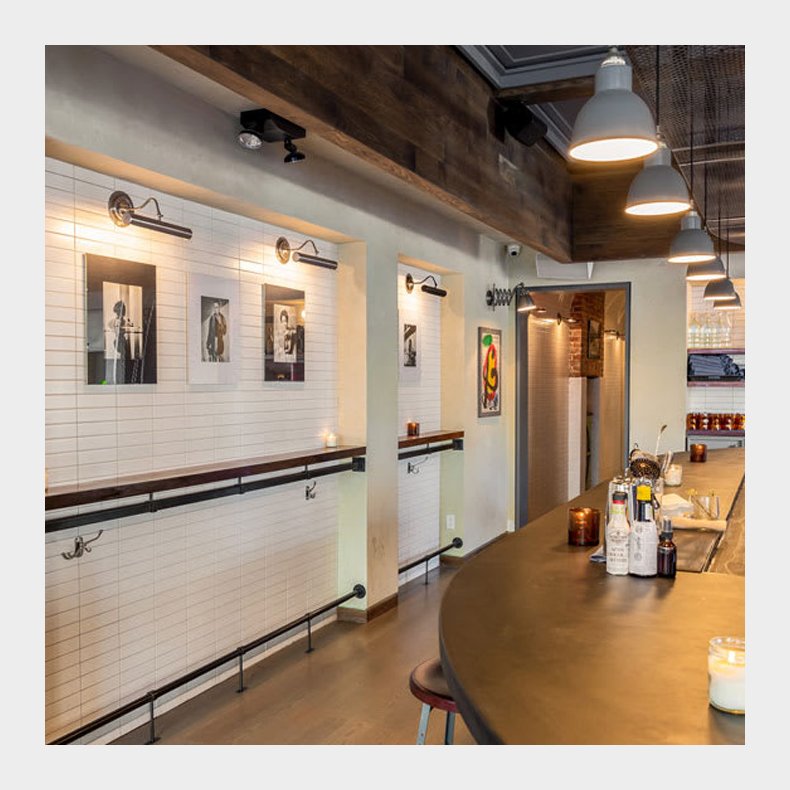 ELLE picture lamp - 35,5 cm 