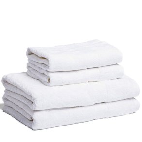 Lord Nelson Handdukar - Handdukar - Vit 550g 2M+2L 