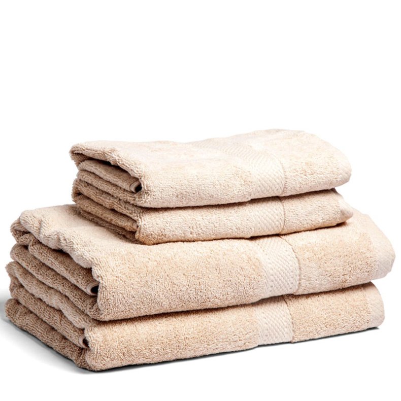 Lord Nelson Handdukar - Beige 550g 2M+2L 