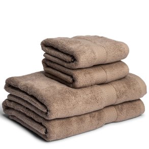 Lord Nelson Handdukar - Nougat 550g 2M+2L 