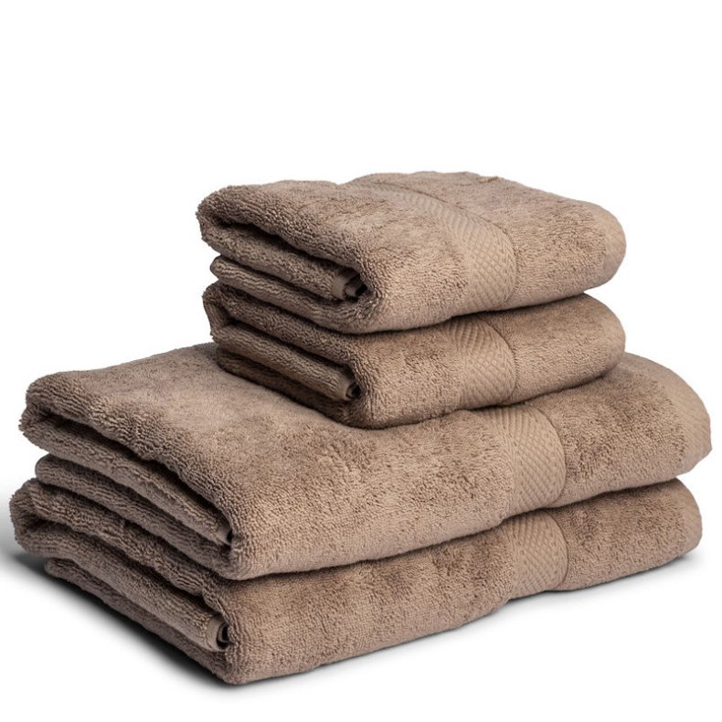 Lord Nelson Handdukar - Nougat 550g 2M+2L 