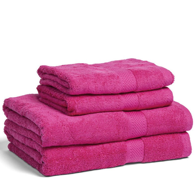 Lord Nelson Handdukar - Cerise 550g 2M+2L 