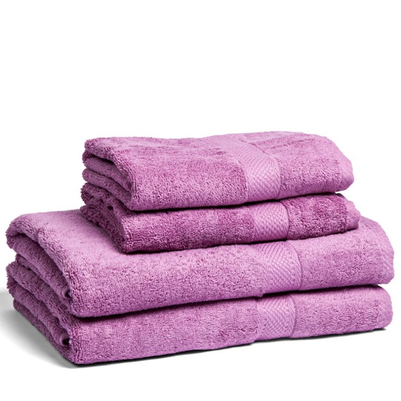 Lord Nelson Handdukar - Ljus Lila 550g 2M+2L 