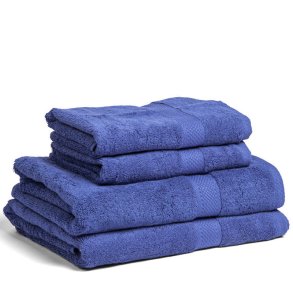 Lord Nelson Handdukar - Royal bl 550g 2M+2L 