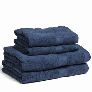 Lord Nelson Handdukar - Marinbl 550g 2M+2L 