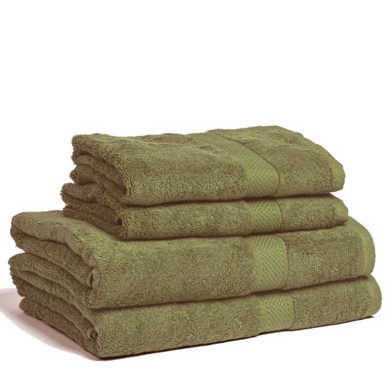 Lord Nelson Handdukar - Salvia gr&ouml;n 550g 2M+2L 