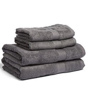 Lord Nelson Handdukar - Mrkgr 550g 2M+2L 