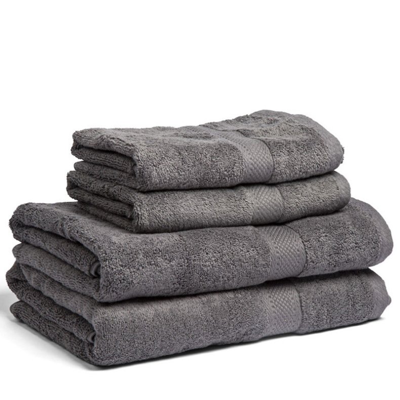 Lord Nelson Handdukar - Mrkgr 550g 2M+2L 