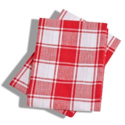 Queen Anne tea towels - 2 pcs.