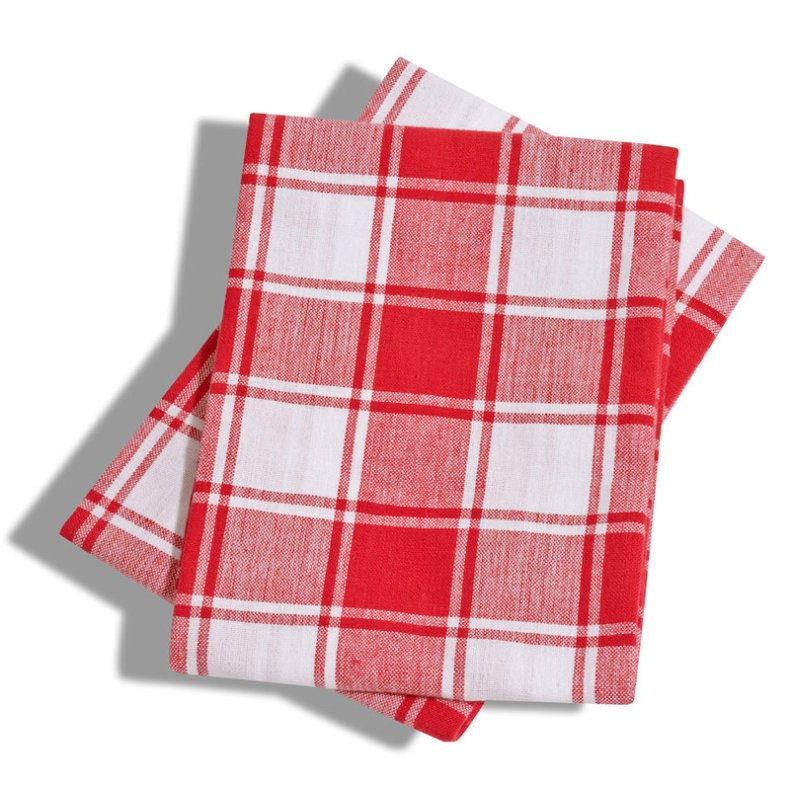Queen Anne tea towels - 2 pcs.
