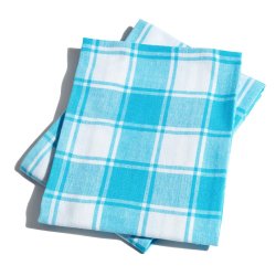 Queen Anne tea towels - 2 pcs.