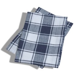 Queen Anne tea towels - 2 pcs.