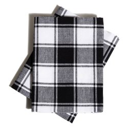 Queen Anne tea towels - 2 pcs.