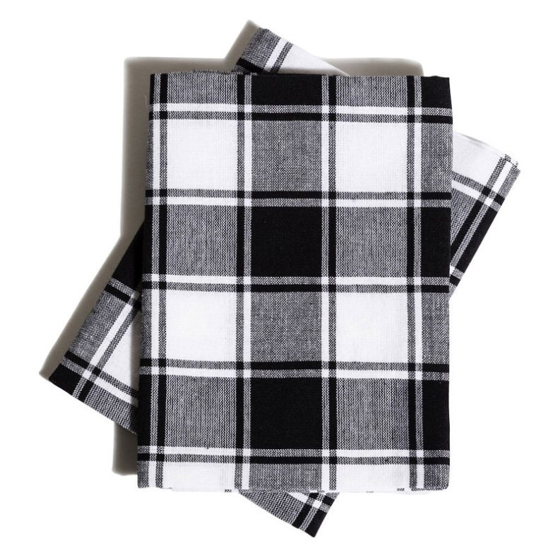 Queen Anne tea towels - 2 pcs.