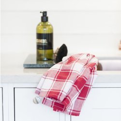 Queen Anne tea towels - 2 pcs.