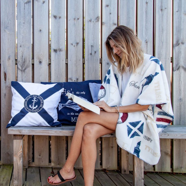 Victory cushion cover - Victor 50x50 