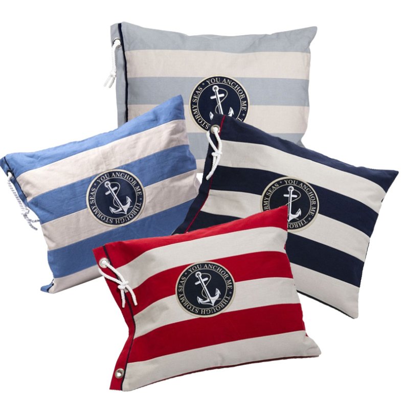Victory putetrekk - Stripe 50x60