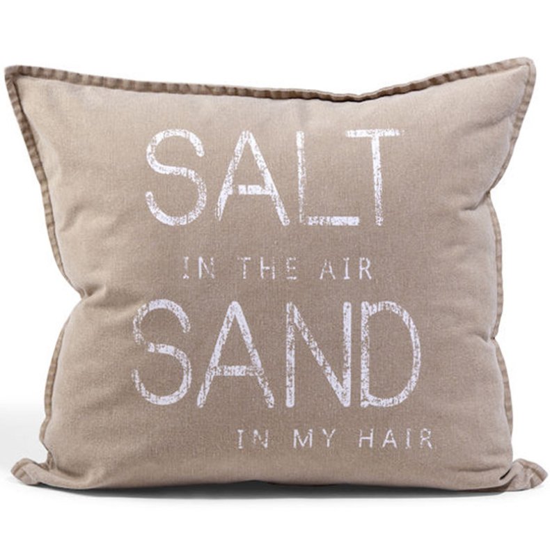 Victory pillowcase - Salt in the Air 50x60 