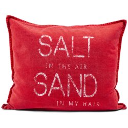 Victory pillowcase - Salt in the Air 50x60 