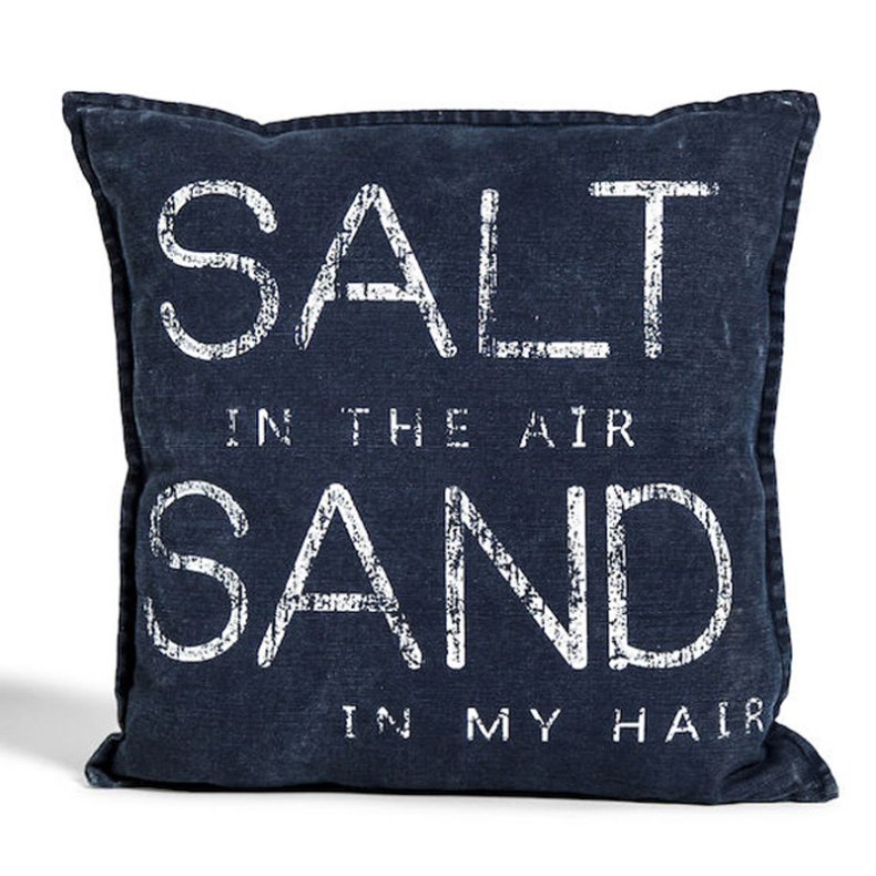 Victory pillowcase - Salt in the Air 50x60 
