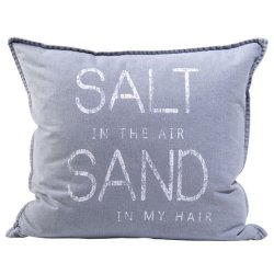 Victory pillowcase - Salt in the Air 50x60 