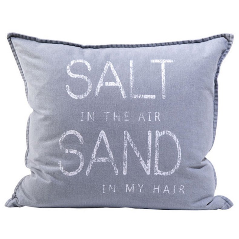 Victory pillowcase - Salt in the Air 50x60 