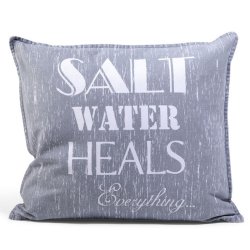 Victory pillowcase - Salt Water Heals 50x60