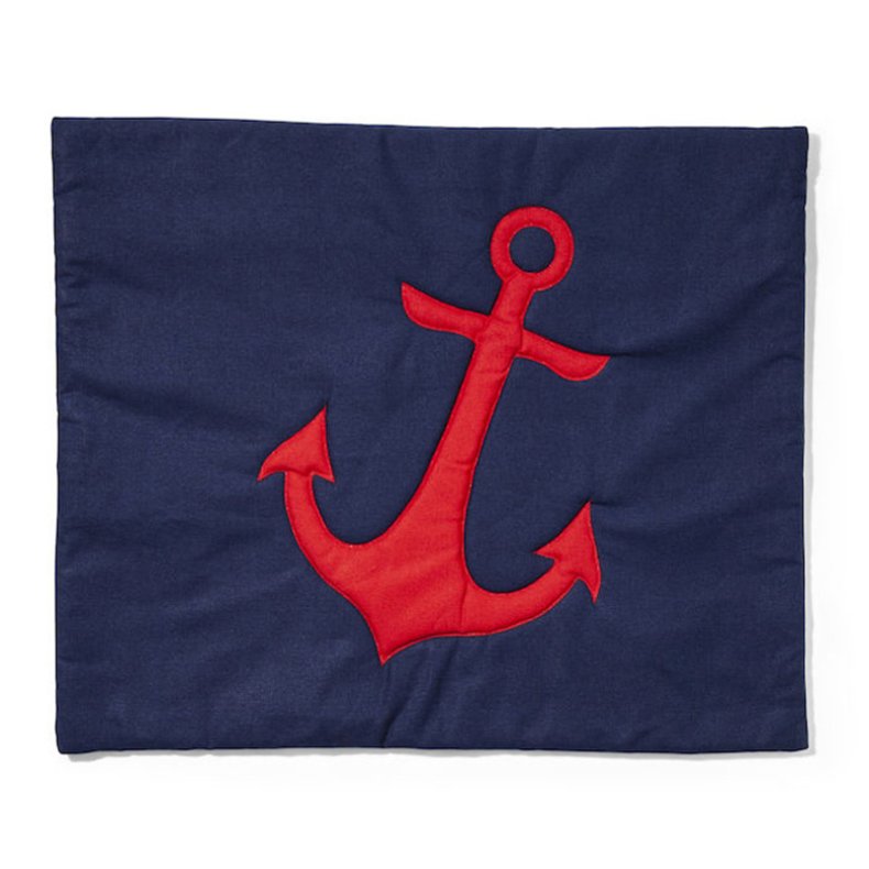 Victory cushion cover - Anchor 50x60