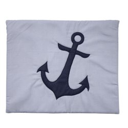 Victory cushion cover - Anchor 50x60