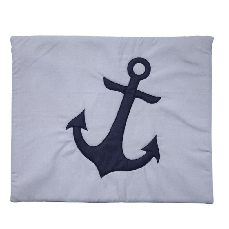 Victory cushion cover - Anchor 50x60