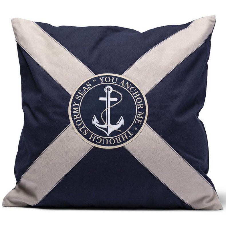 Victory cushion cover - Victoria 50x50 