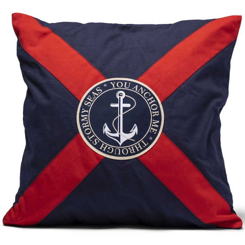 Victory cushion cover - Victoria 50x50 