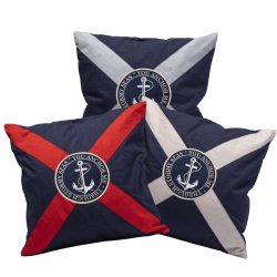 Victory cushion cover - Victoria 50x50 