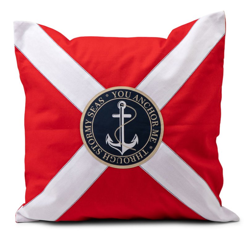 Victory cushion cover - Vidar 50x50 