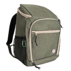 NATURE - Kletaske stor - grn recycled