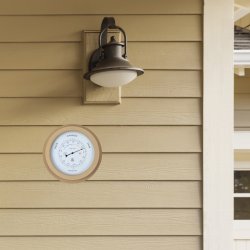 Orkid - Barometer - 22 cm - Utomhus