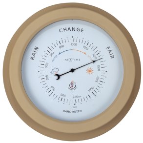 Orkid - Barometer - 22 cm - Utomhus