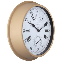 Hyacint - Klocka och Vder - 40,5 cm - Utomhus