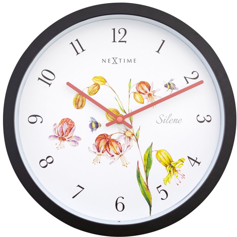 Silene-Ur med dekoration-30,5 cm-Udendrs